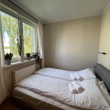 Rodzinny Apartament Blisko Hali Stulecia I Zoo Wrocław Buitenkant foto