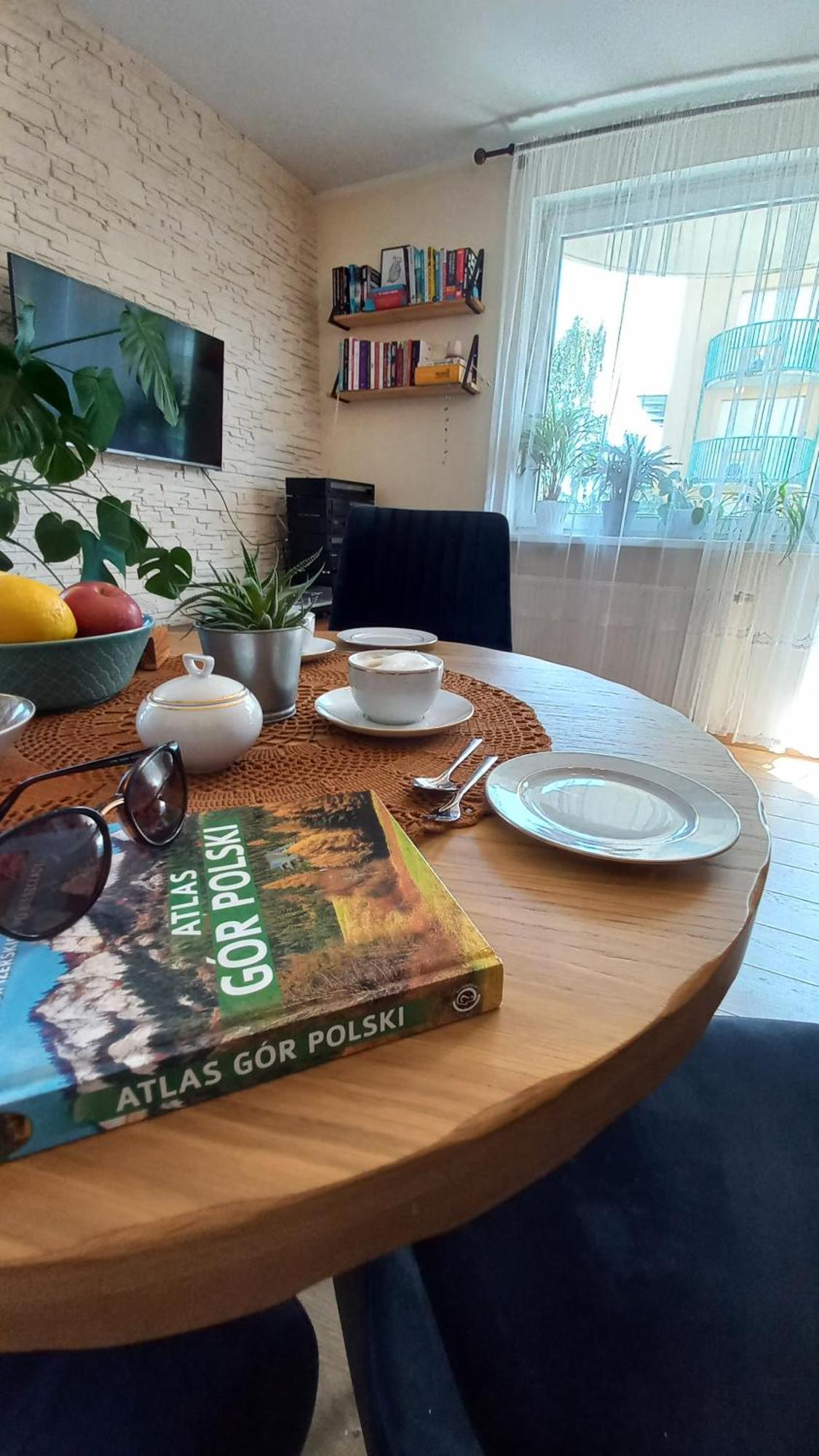 Rodzinny Apartament Blisko Hali Stulecia I Zoo Wrocław Buitenkant foto