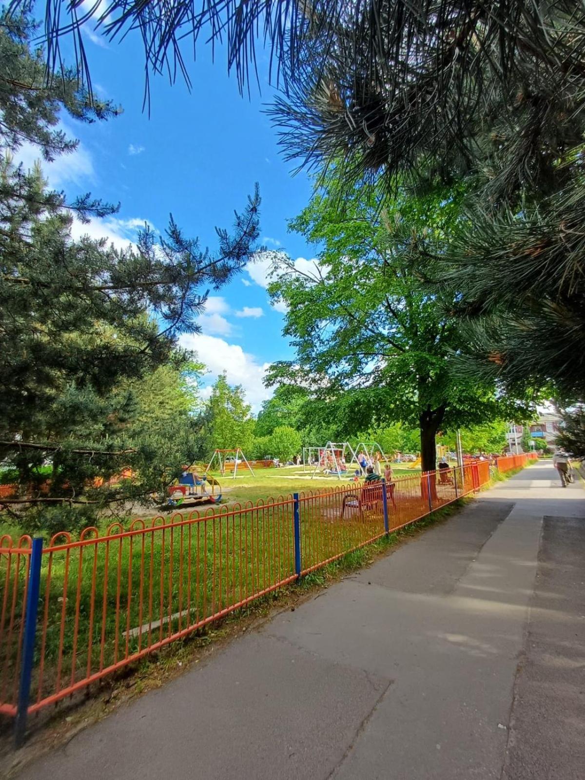 Rodzinny Apartament Blisko Hali Stulecia I Zoo Wrocław Buitenkant foto