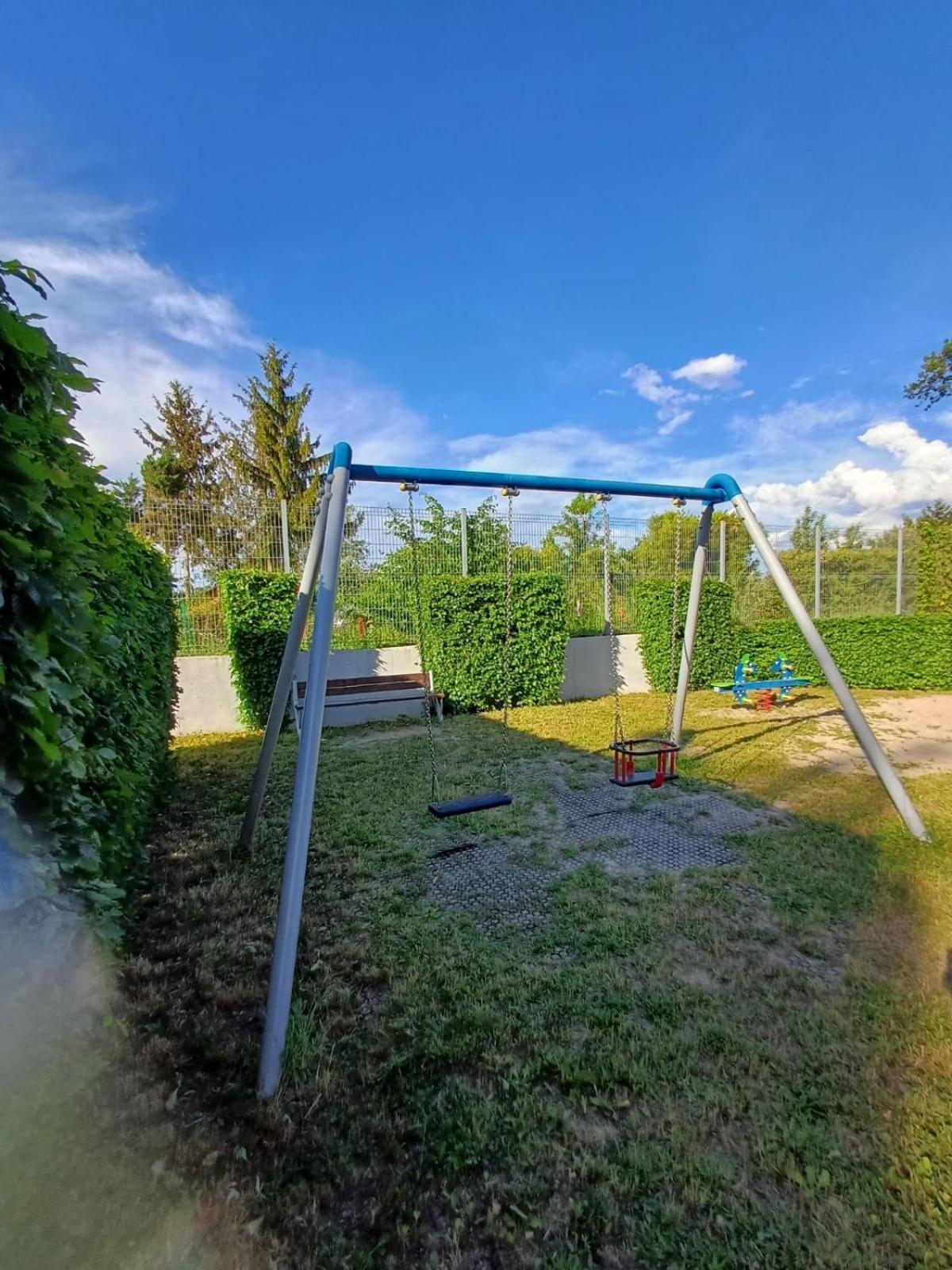 Rodzinny Apartament Blisko Hali Stulecia I Zoo Wrocław Buitenkant foto