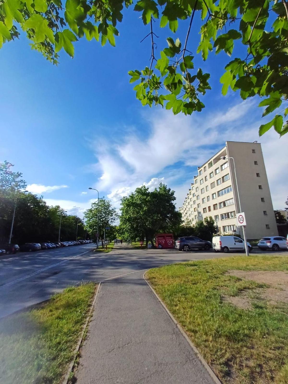 Rodzinny Apartament Blisko Hali Stulecia I Zoo Wrocław Buitenkant foto