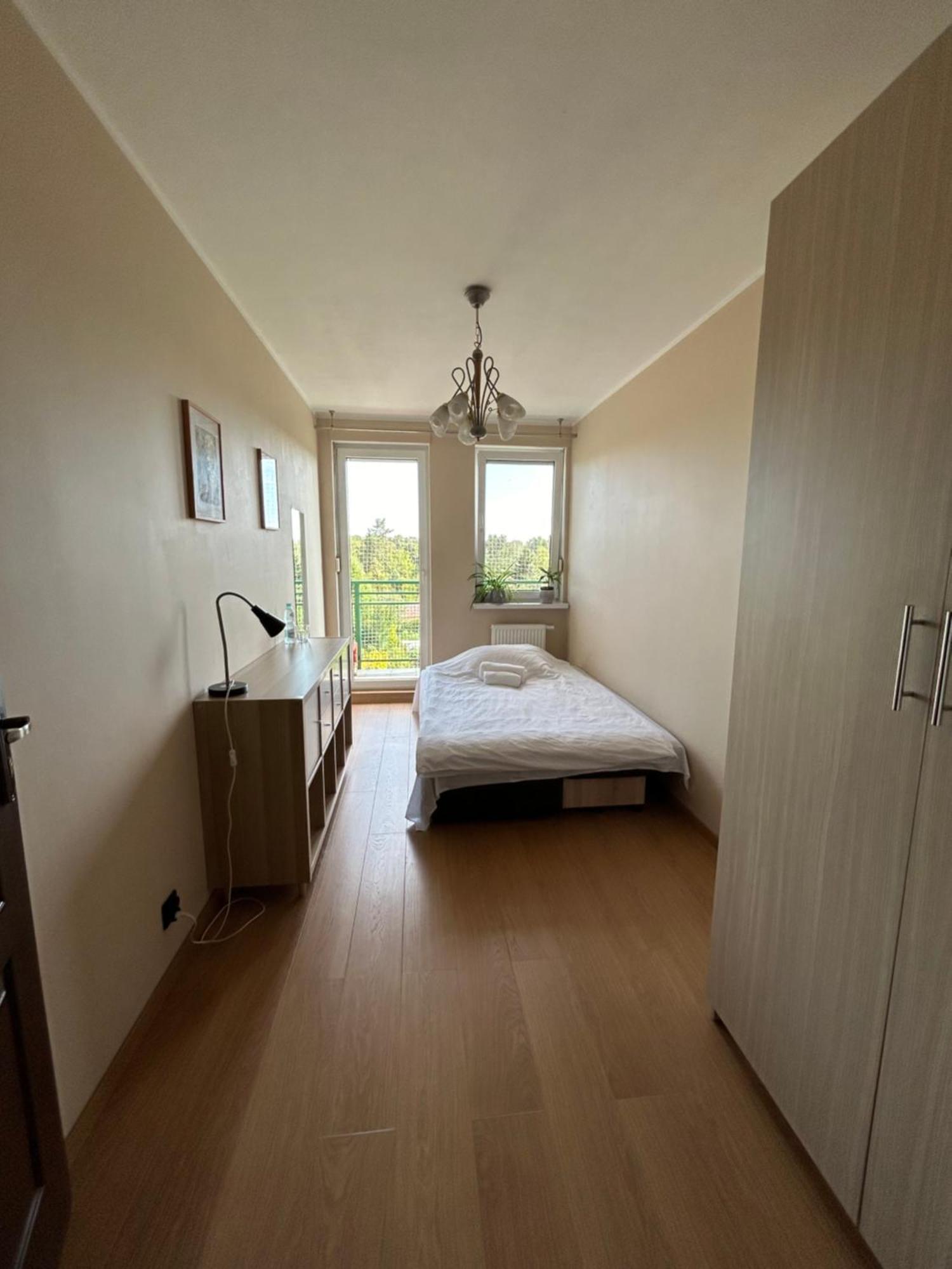 Rodzinny Apartament Blisko Hali Stulecia I Zoo Wrocław Buitenkant foto