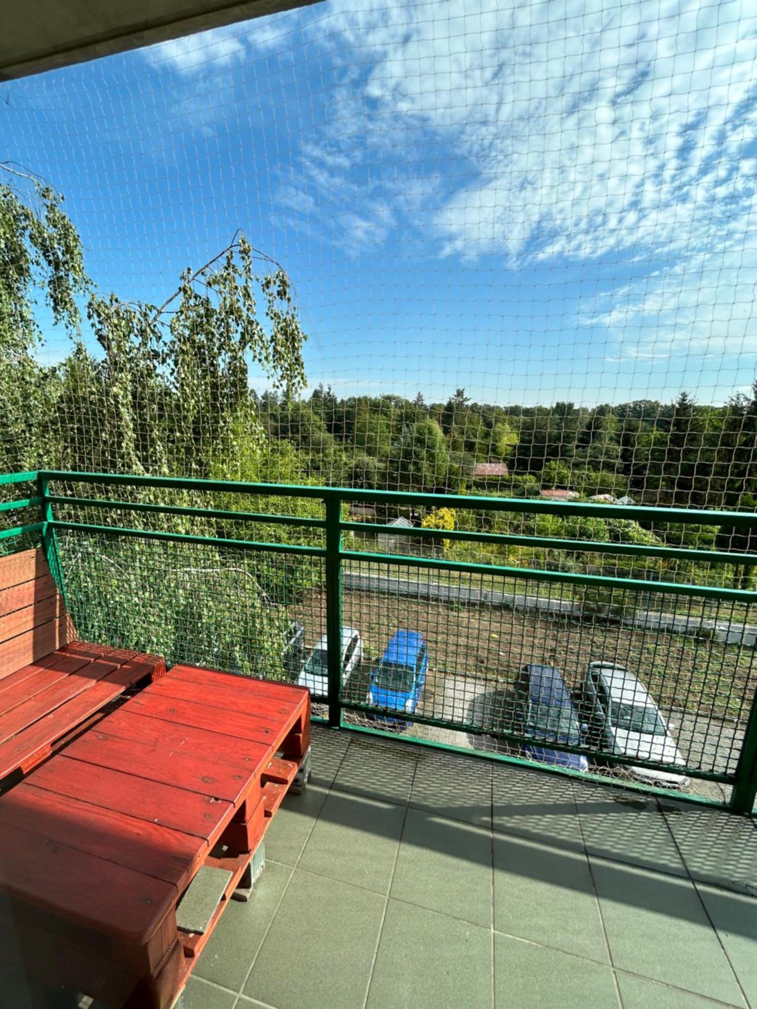 Rodzinny Apartament Blisko Hali Stulecia I Zoo Wrocław Buitenkant foto